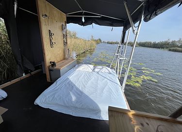 Geniet op het water in dit unieke verblijf - 6