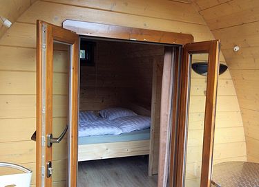 Cozy cabin on a lovely campsite - 7
