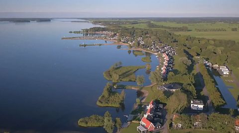 Holiday home near the Veluwemeer for 4 people - 2