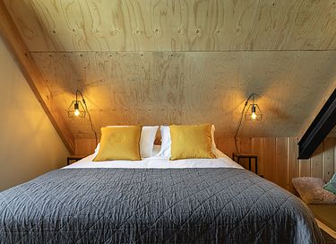 Komfortable und nachhaltige Lodge (8 Personen) - 10