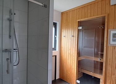 Luxuriöse Ferienvilla mit privater Sauna (8p) - 15