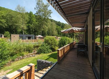 Lodge con centro benessere nelle Ardenne lussemburghesi - 2