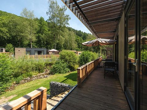 Lodge con centro benessere nelle Ardenne lussemburghesi - 2