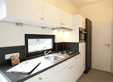 Design vakantiehuis (4p) aan het Veluwemeer - 6