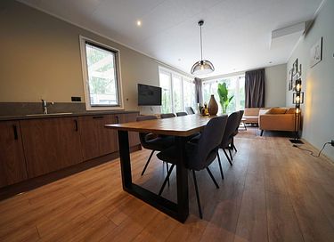Cozy holiday home surrounded by forests - 5