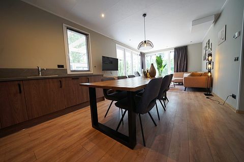 Cozy holiday home surrounded by forests - 5