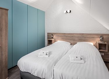 Knus appartement voor 2 personen met uitzicht - 5