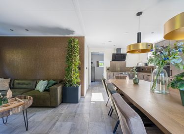 Ruime villa (10p) met sauna op de Veluwe - 8