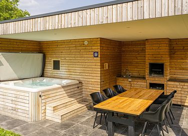 Wellness vakantiehuis in Maastricht (8 pers) - 18