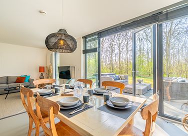 Luxuriöse Ferienwohnung für 6 Pers. auf Texel - 9