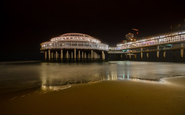 Nordsee-Erlebnis in Scheveningen - 1