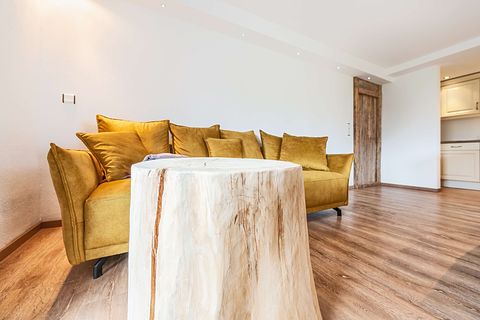 Appartement met sauna in de bergen - 5