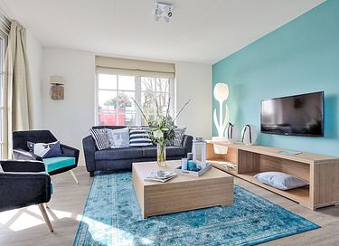 Villa voor 8 personen bij strand en duinen - 2