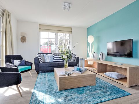 Villa voor 8 personen bij strand en duinen - 2