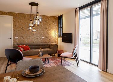 Design tiny house aan het Veluwemeer - 8