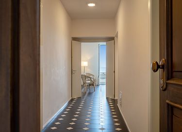 Appartement met panoramazicht op zee - 10