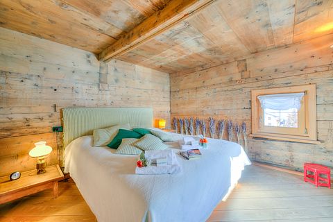 Vakantiehuis in de bergen en bij skigebied - 5
