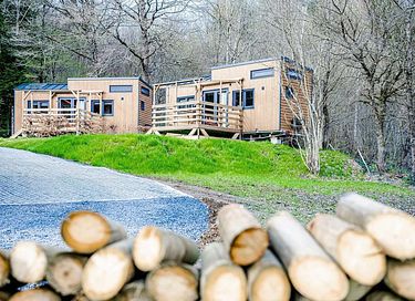 Tiny house for 4 people in the Ardennes - 7