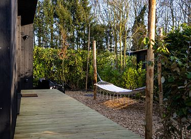 Tiny huisje met privéterras in Gelderland - 56