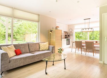 Child-friendly forest cabin in Drenthe - 4