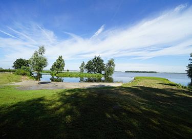 Logement de vacances unique (8p) au bord du lac Veluwe - 16