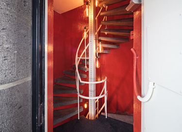 Unique overnight spot in Amsterdam - 6