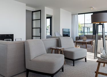 Beach villa (10p) in Zeeland - 5