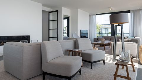 Beach villa (10p) in Zeeland - 5