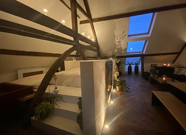 Luxuriöses Loft in einem 400 Jahre alten Schloss - 16