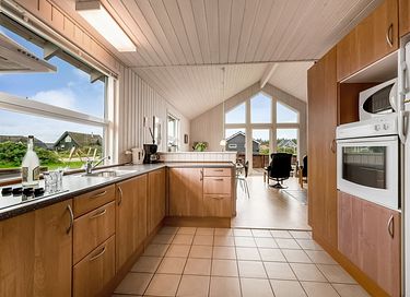 Bella casa vacanze con sauna in una splendida posizione - 27