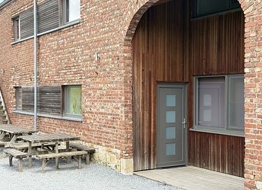 Groepshuis (16p) met sauna in de Ardennen - 20