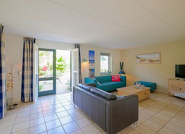 Feriehus i Julianadorp tæt på havet - 3