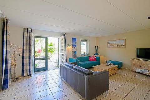 Feriehus i Julianadorp tæt på havet - 3