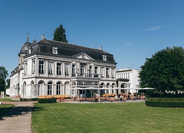 Overnacht op een landgoed nabij Maastricht - 11