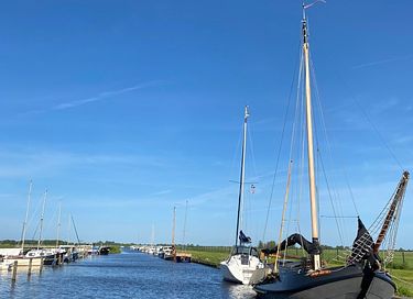 Tente safari de luxe au bord de l'eau en Frise - 20