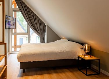 Villa met Hottub & Sauna | 6 personen - 23