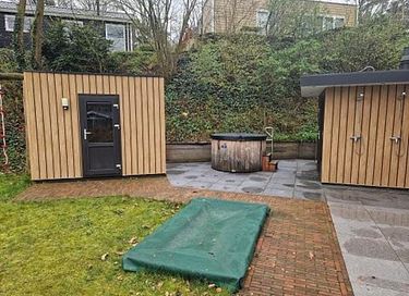 Chalet de bien-être pour 6 personnes - 4