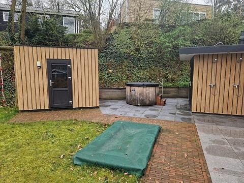 Chalet de bien-être pour 6 personnes - 4