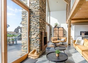 Merveilleuse villa avec jacuzzi à Texel - 5