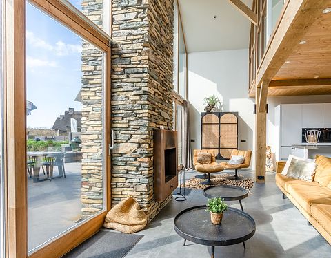 Merveilleuse villa avec jacuzzi à Texel - 5