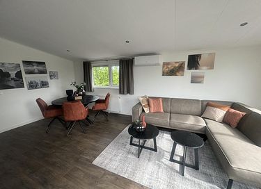 4-Personen-Chalet mit privater Sauna - 3