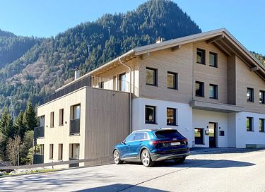 Stylish apartment near a large ski resort