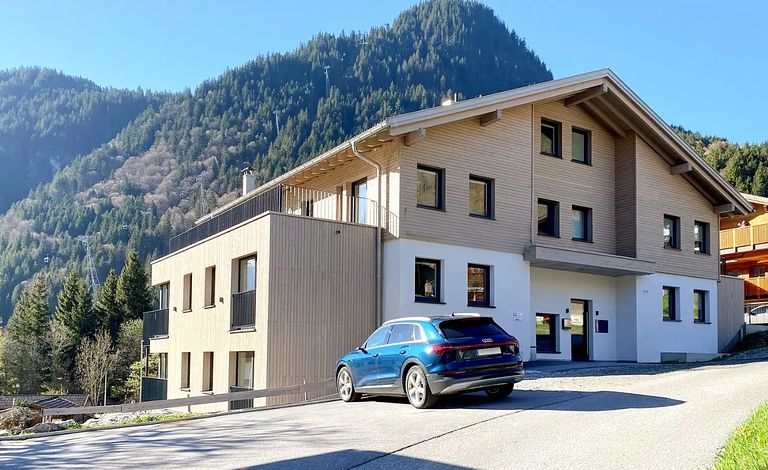 Stilvolle Wohnung in der Nähe eines großen Skigebiets - 1