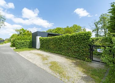 Bungalow met omheinde tuin bij de kust - 26