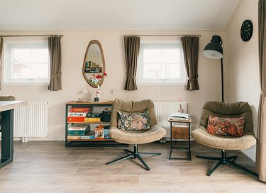 Huis met wellness op 5-sterren camping - 9