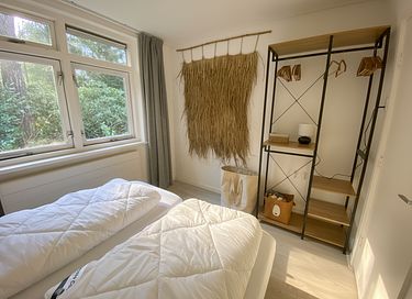 Waldhaus in Drenthe mit Kamin und großem Garten - 11