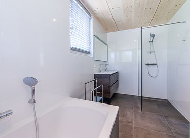 Grand logement de vacances en Zélande - 20