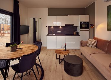 Romantisch overnachten in knus vakantiehuis - 4