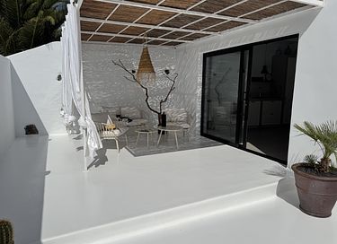 Boutique oase met jacuzzi op Lanzarote - 4