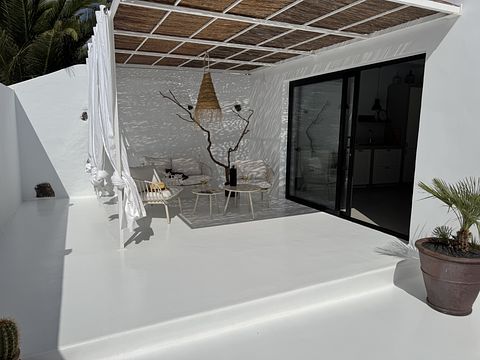 Boutique oase met jacuzzi op Lanzarote - 4